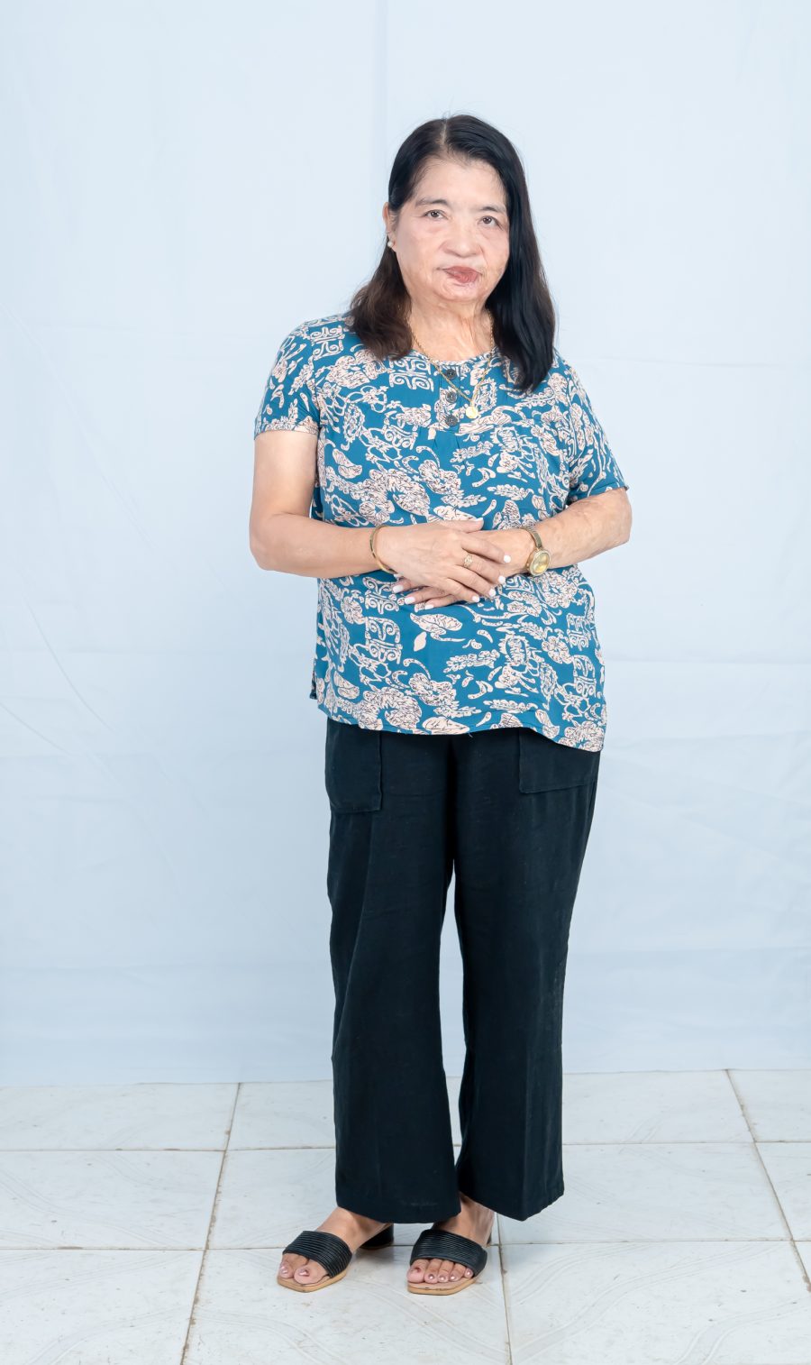 Photo of Rosalia Alvarado
