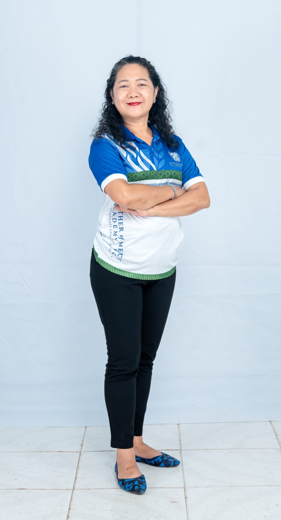 Photo of Marcela Prtega