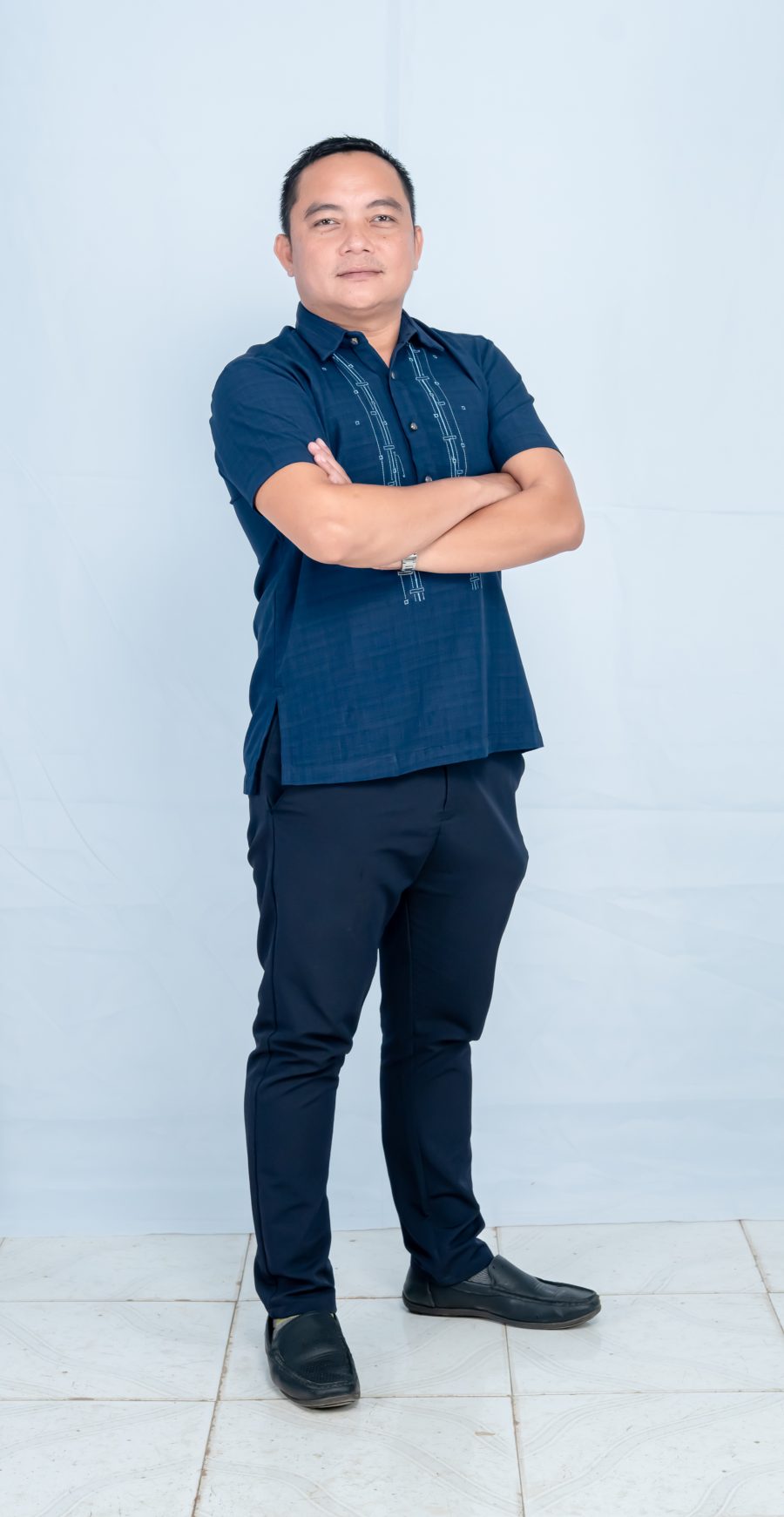 Photo of Mark Anthony Viola