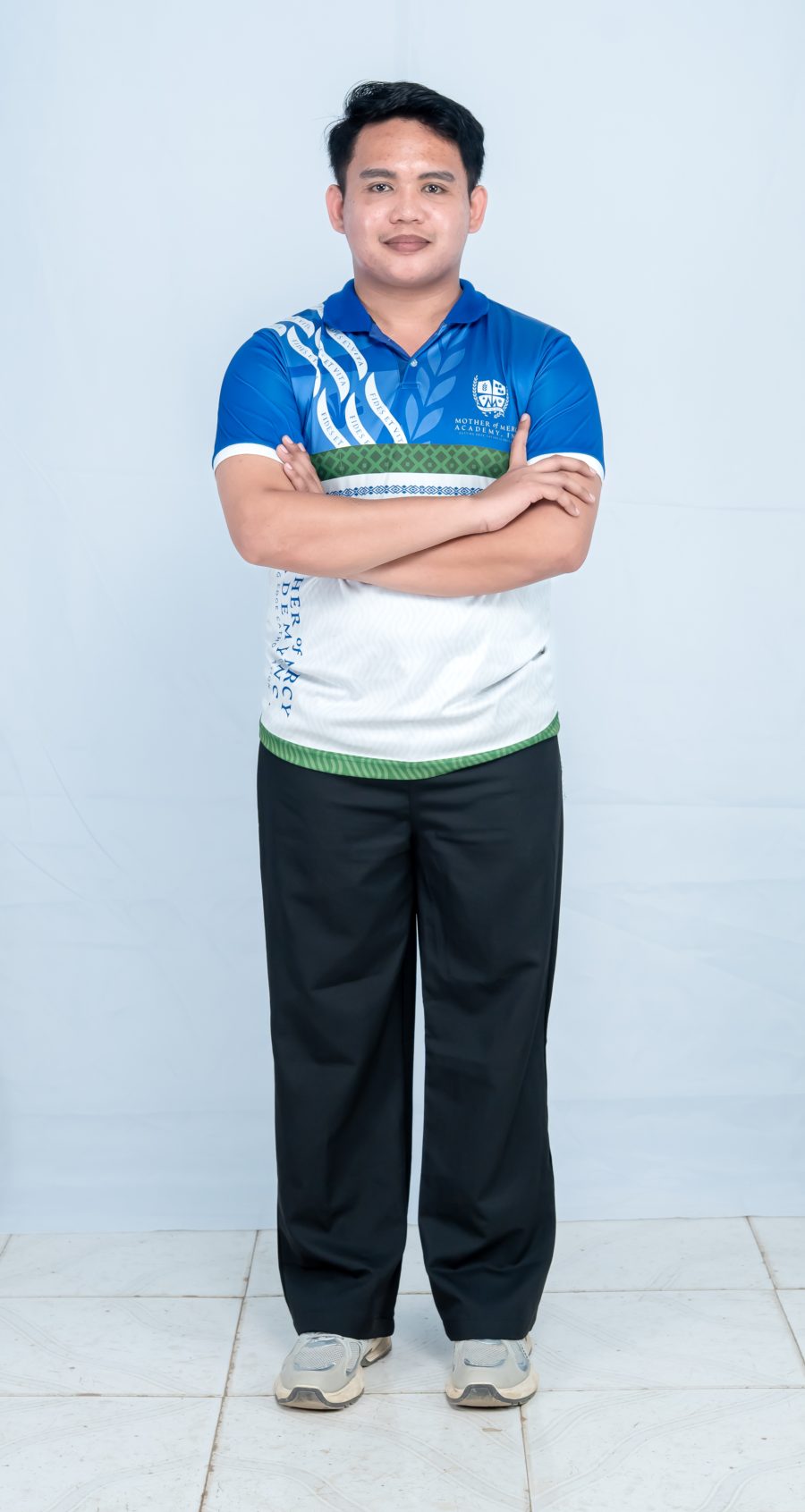 Photo of Mark Dave Caguisa