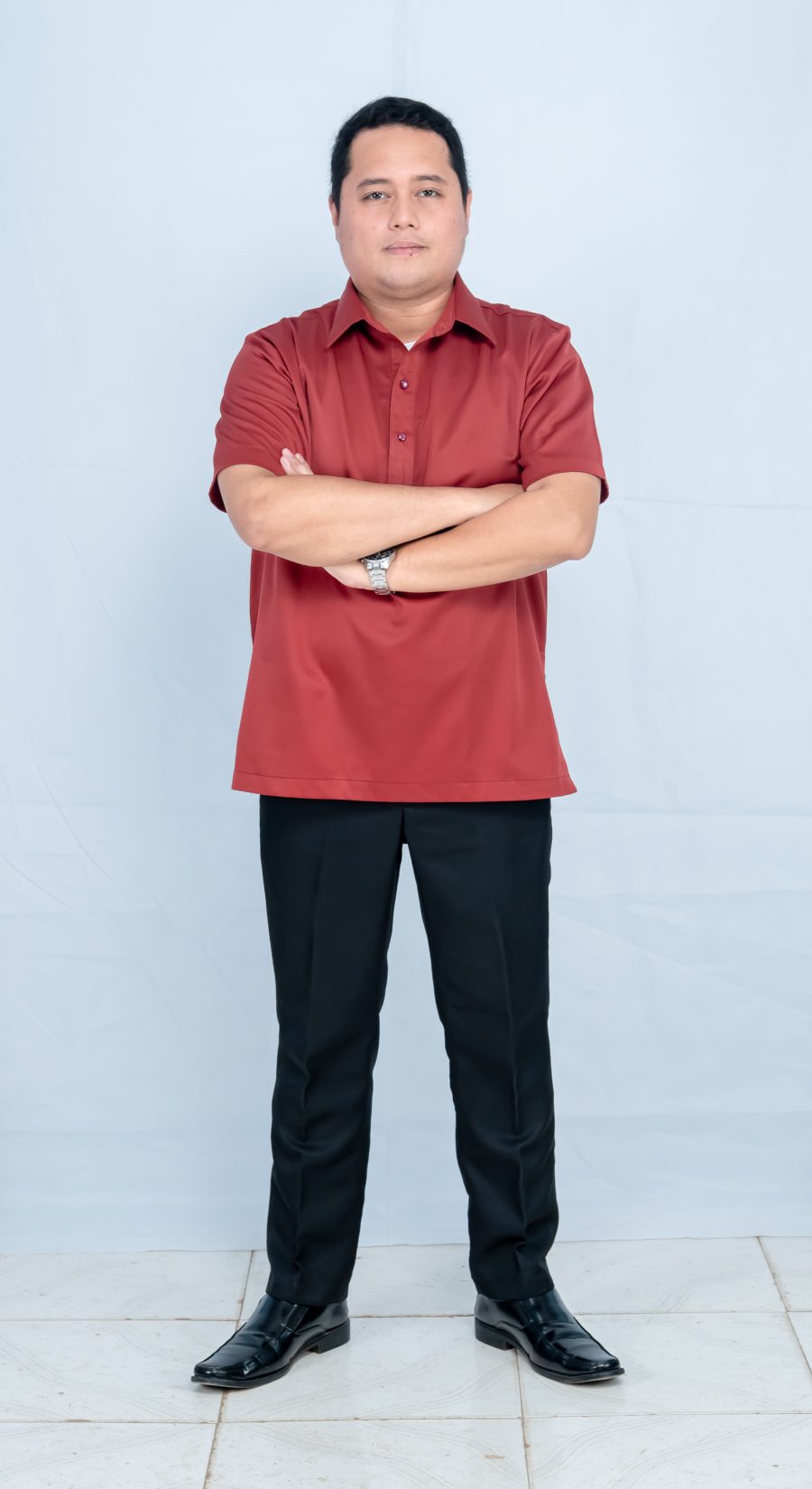 Photo of James Clyde Ranarion