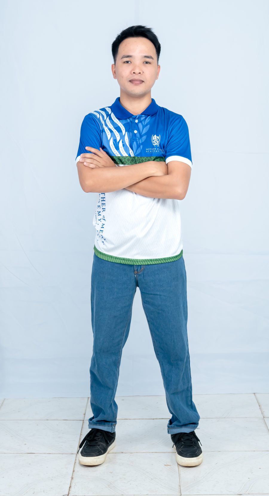 Photo of Mark Anthony Fuentes