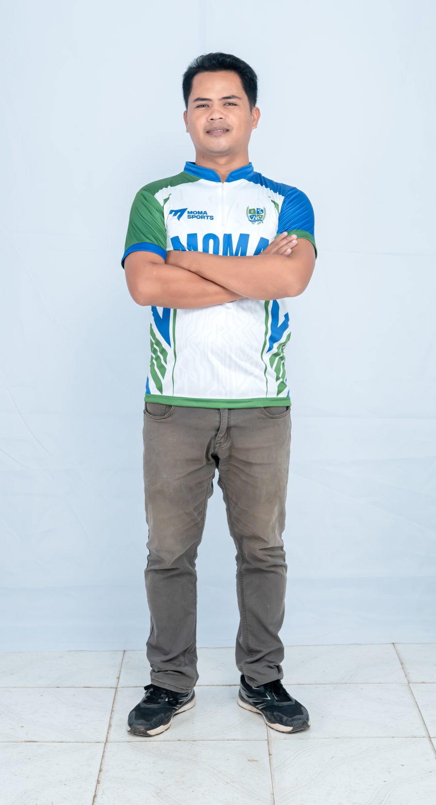 Photo of Jervy Gay