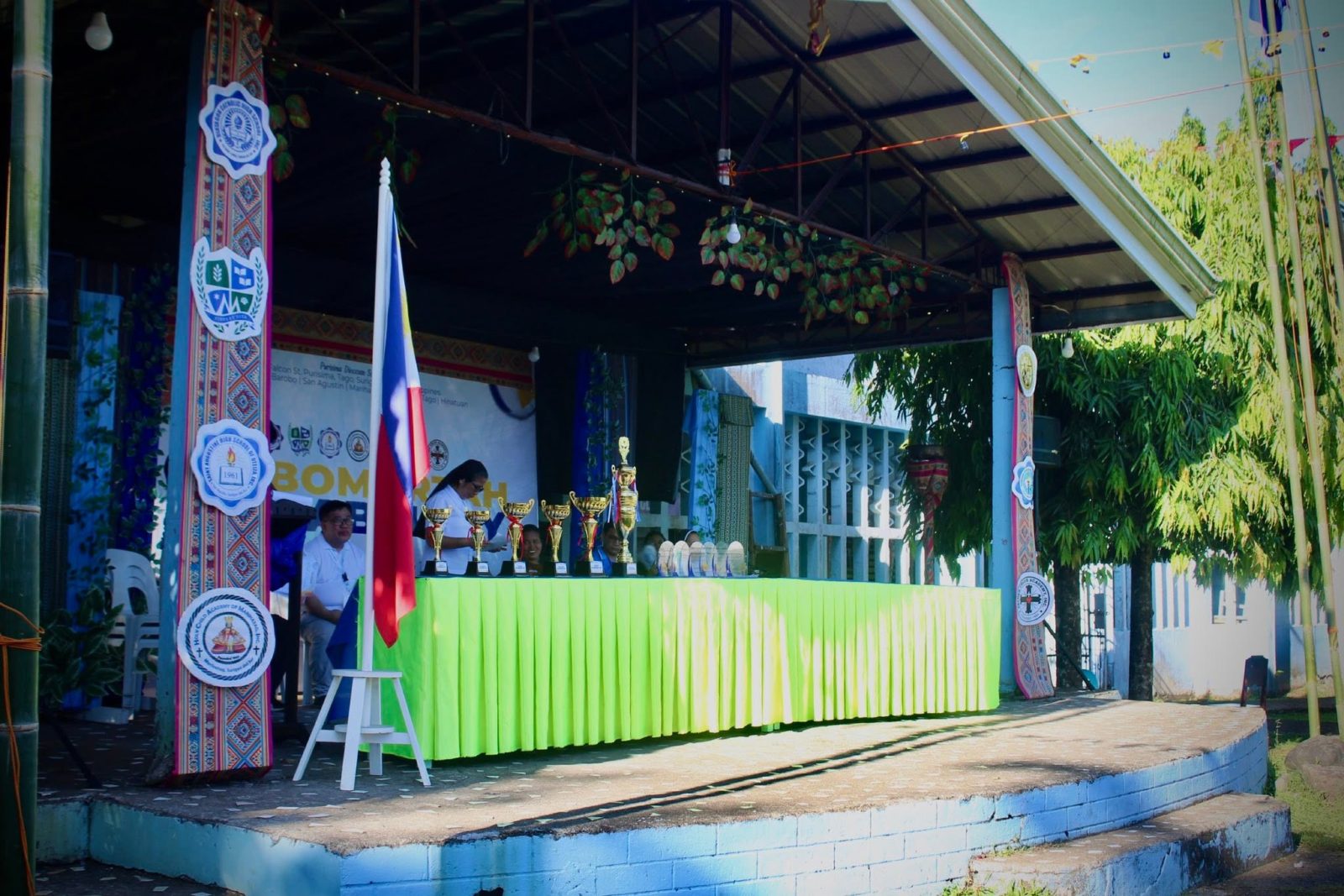MOMA Joins Dbo-Martah Paabtikay 2025
