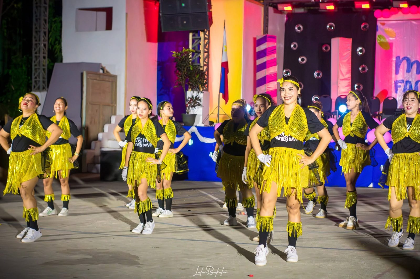 11th Moving-Up Ceremony and Recognition Program